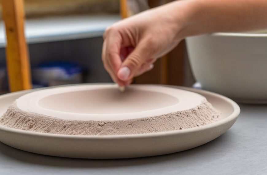 Photo Air Dry Clay