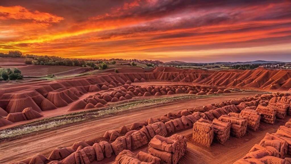 clay