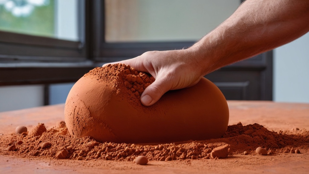 clay flexibility