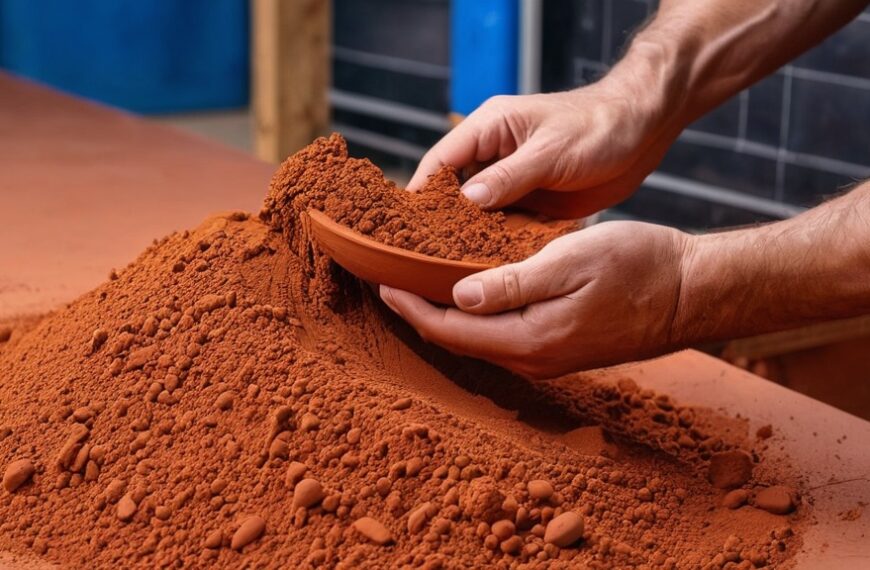 Photo clay flexibility
