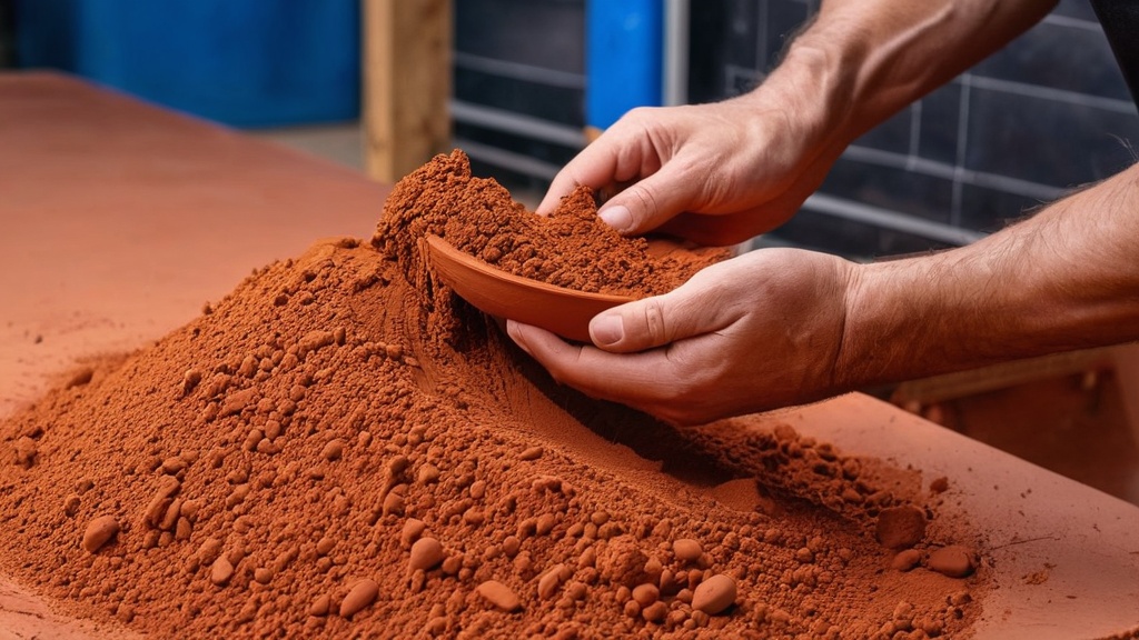 Photo clay flexibility