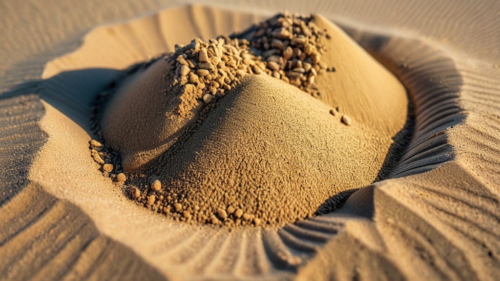 Photo Sand Air Dry Clay