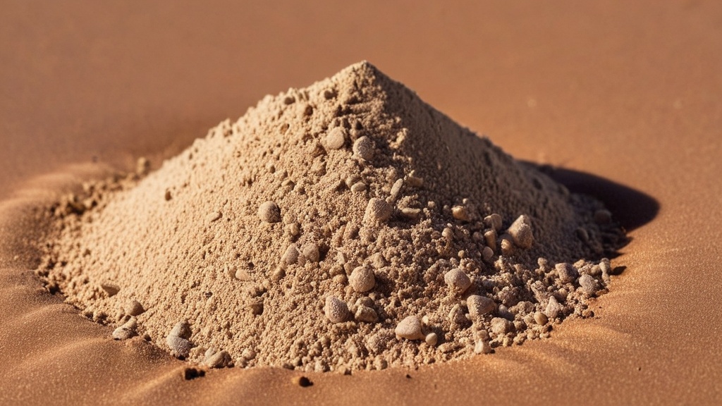 Photo Sand Air Dry Clay