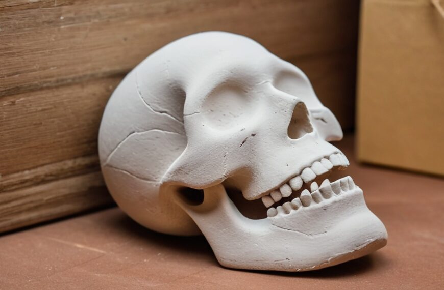 Photo air dry clay