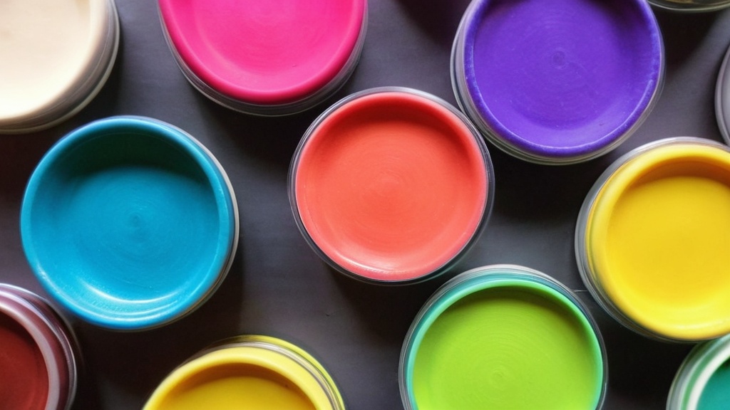 Photo polymer clay color mixing tips