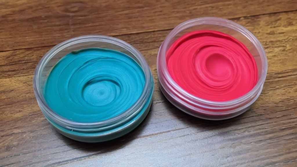 Photo polymer clay color mixing tips