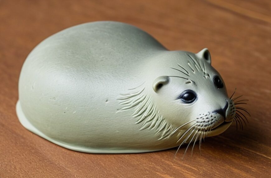 Photo Seal Air Dry Clay