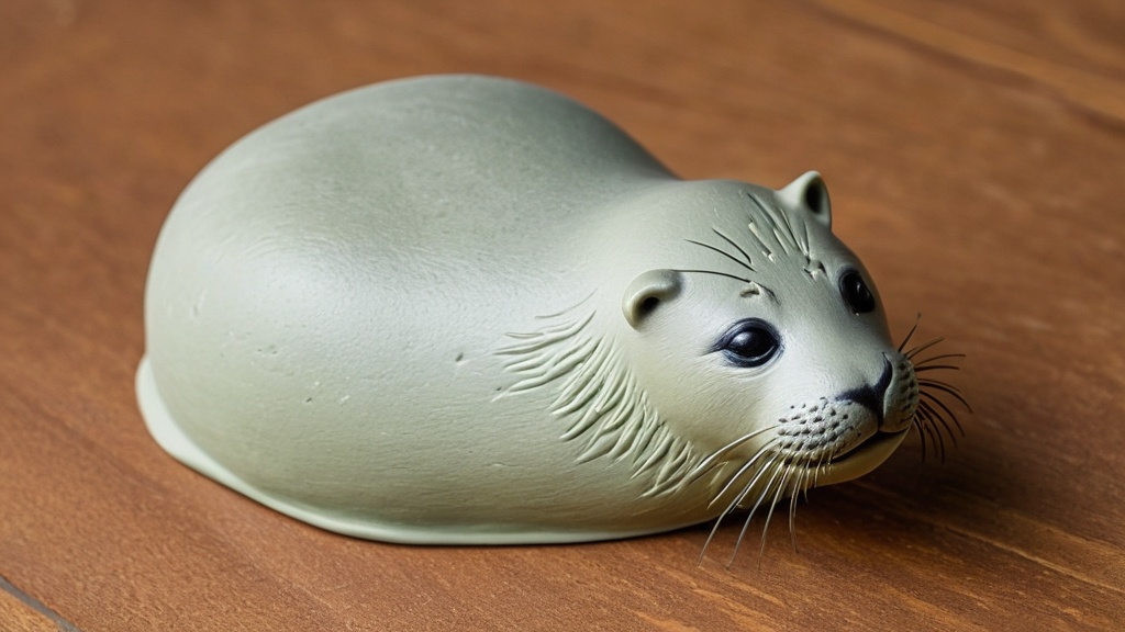 Photo Seal Air Dry Clay