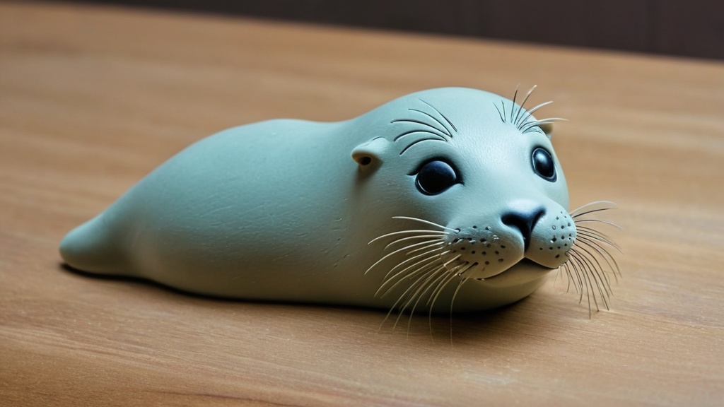 Photo Seal Air Dry Clay
