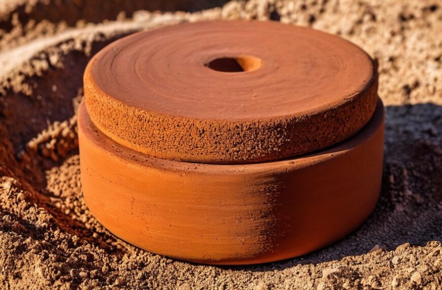 Photo clay weight