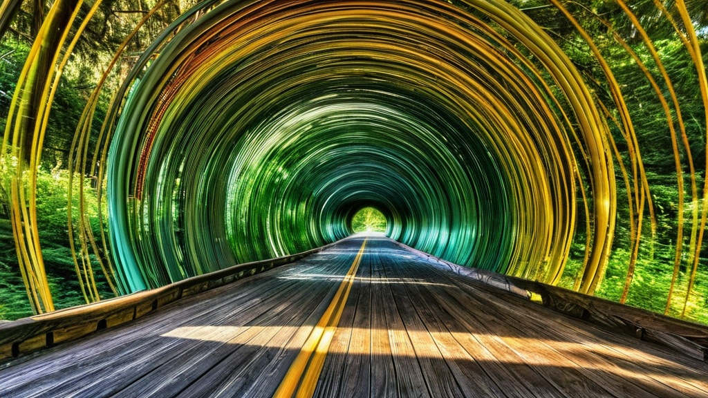 Photo Warping