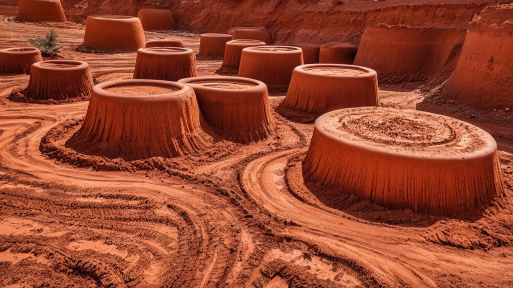 Photo clay