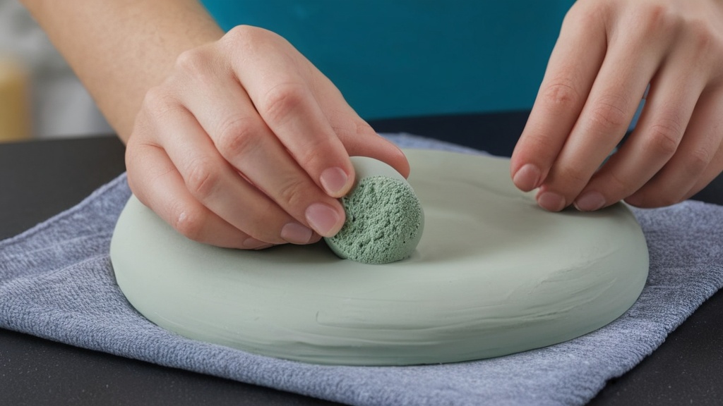 Waterproof Air Dry Clay