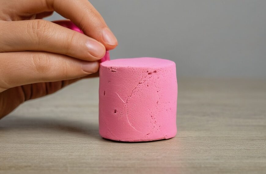 Photo Air Dry Clay Stronger