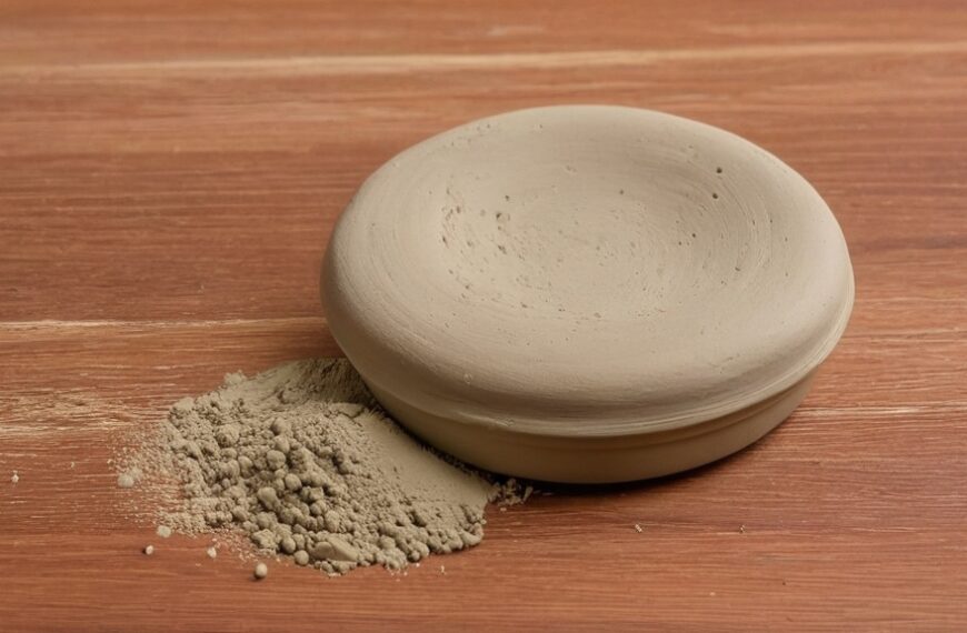 Photo Condition Air Dry Clay