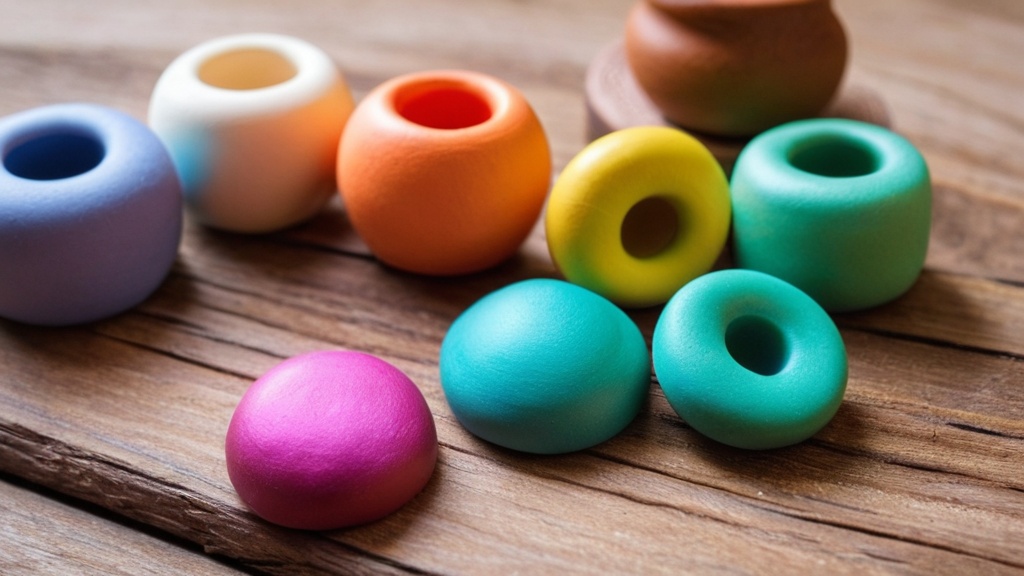 polymer clay beginner project ideas