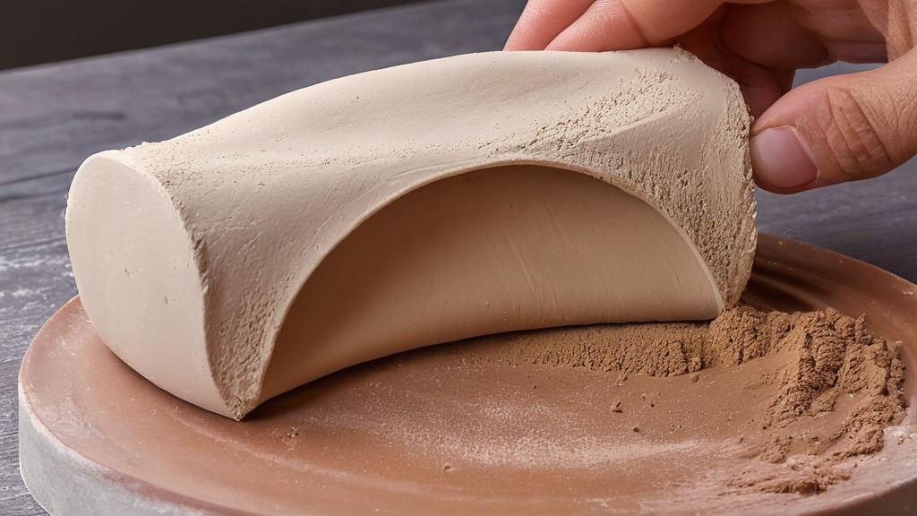 Photo air dry clay fast drying tips