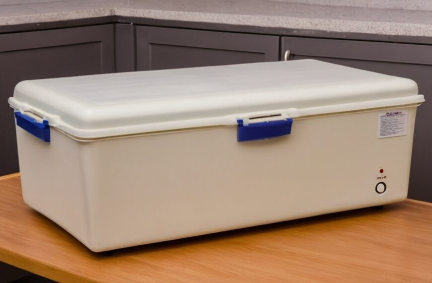 Photo air dry clay drying speed freezer