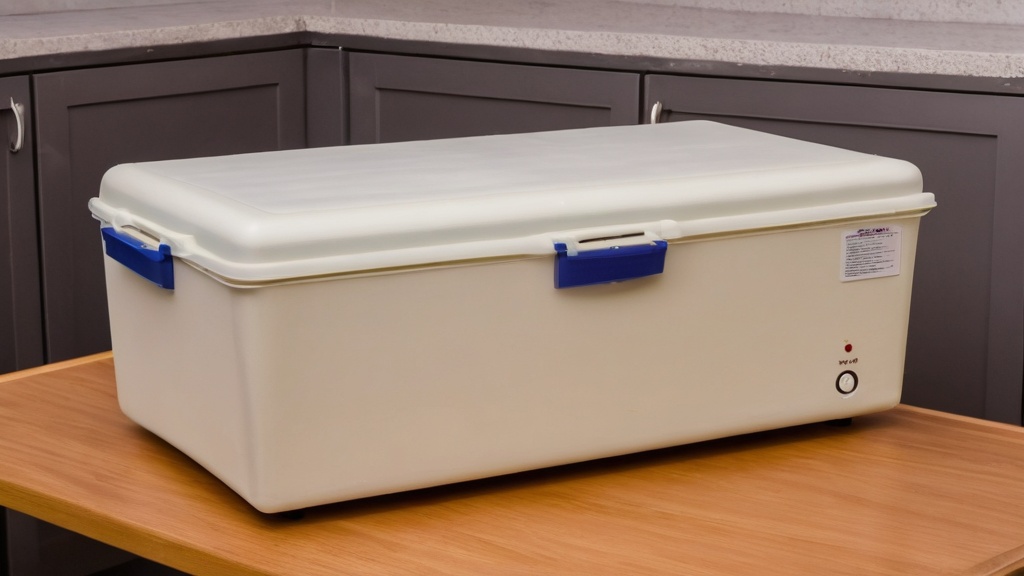Photo air dry clay drying speed freezer