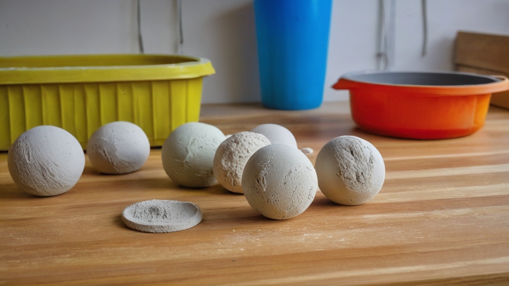 Photo air dry clay drying time