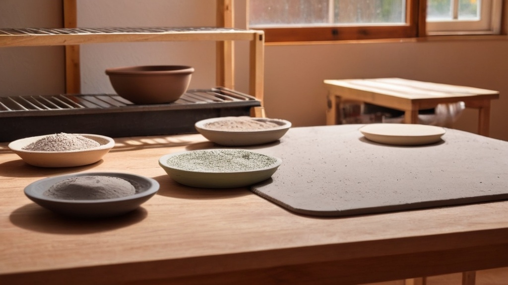air dry clay drying time