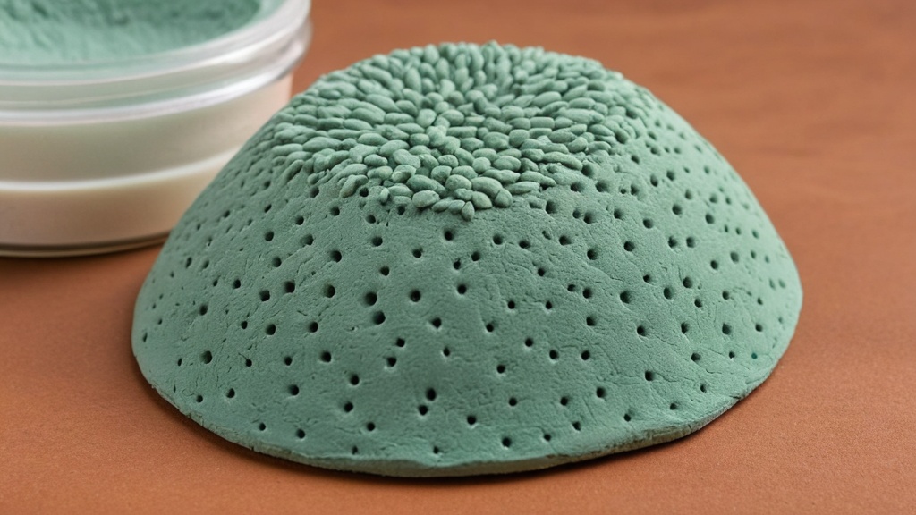 air dry clay texture techniques