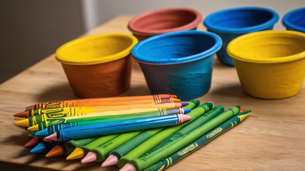 Crayola air-dry clay drying time