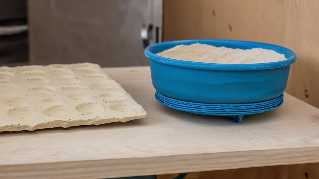 Photo air dry clay drying time
