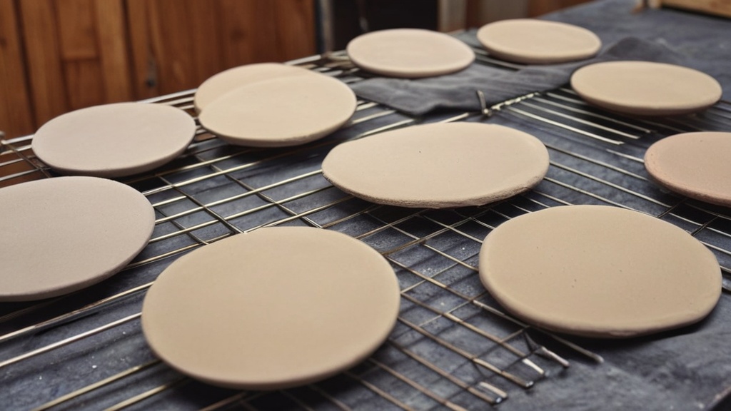 Photo craft air dry clay drying time