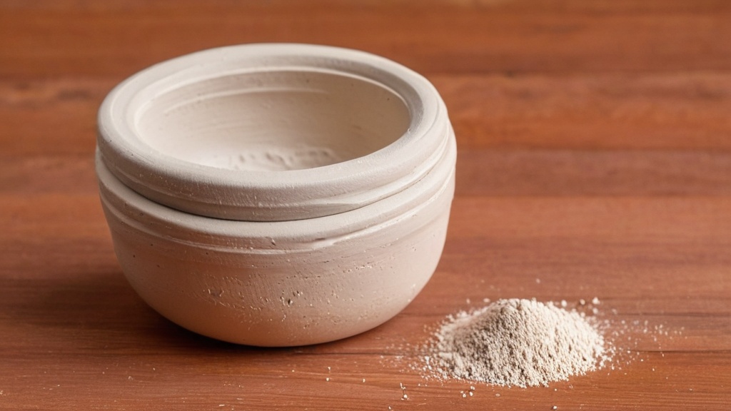 Photo air dry clay slip recipe