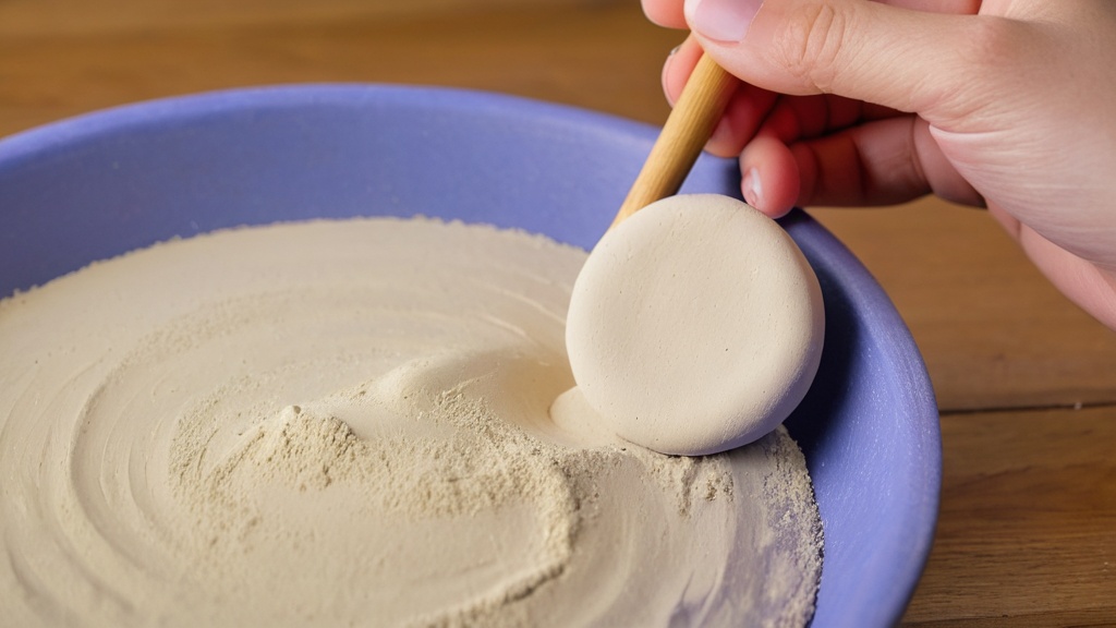 Photo air dry clay slip recipe