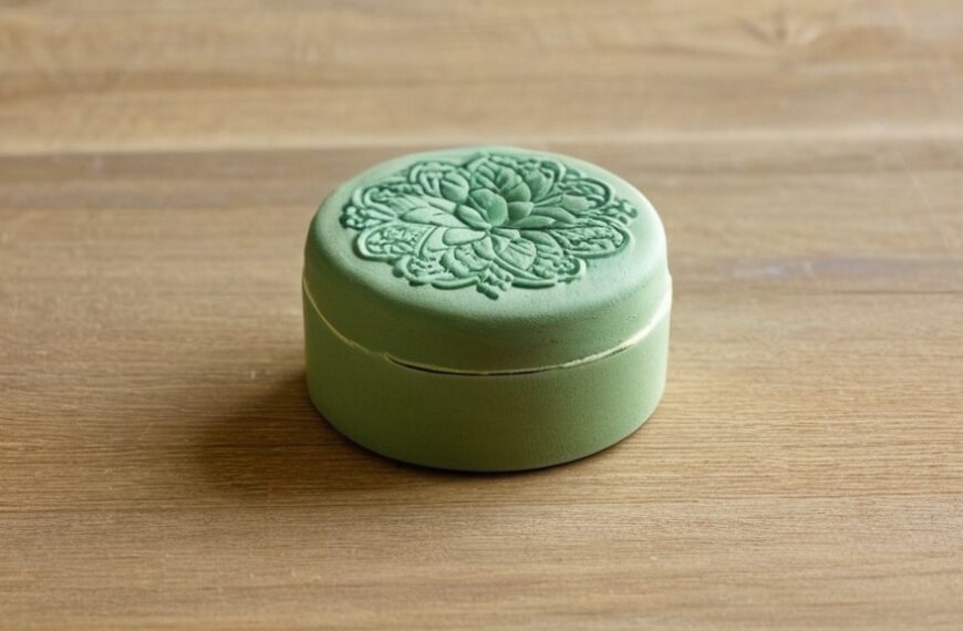 Photo seal air dry clay mod podge