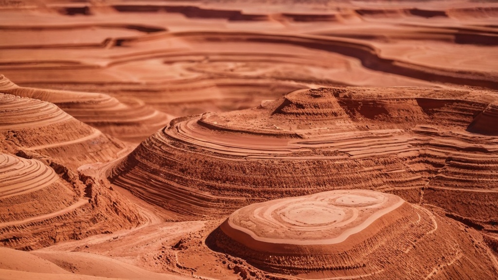 Photo low-shrinkage clay types