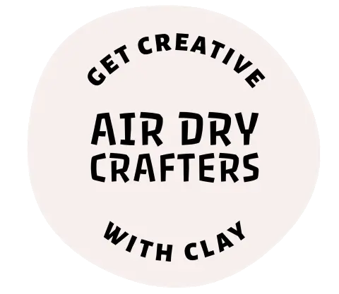 Air Dry Crafters logo