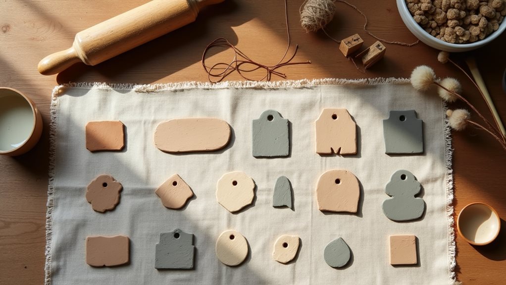 customized identification labels available