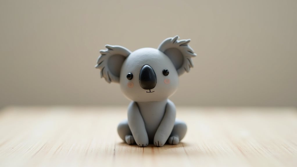 cute koala bear decoration
