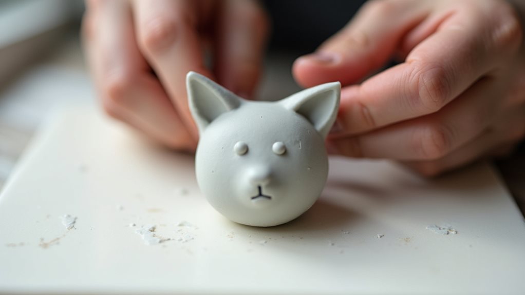 form head and ears