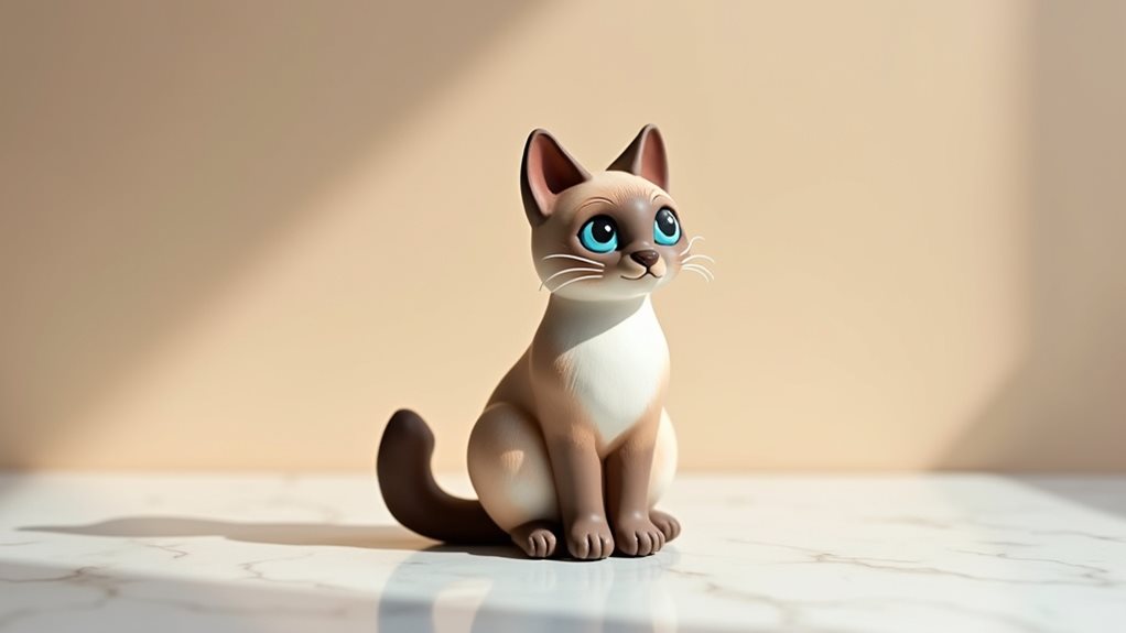 gentle affectionate feline breed